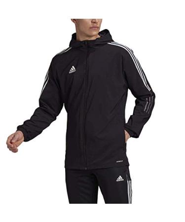adidas Men's Tiro 21 Windbreaker X-Large Black