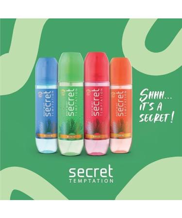 thakor craft Body Mist Combo for Women Pack of 2 (120 Ml Each) l Dew & Magic Body Mist l Long-Lasting Fragrance l Dermatologically Tested & Safe on Skin - Buy Online on GoSupps.com