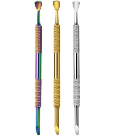 Stainless Steel Nail & Cuticle Care: Precision Toolsfor At-Home Manicures & Pedicures-Expert(9) - Buy Online on GoSupps.com