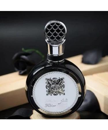 Black Fakhar Perfume for mens 100 ML (3.4 fluid ounce) - Buy Online on GoSupps.com