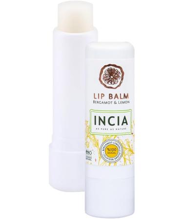 INCIA Natural Moisturizing Cream with Bergamot and Lemon 6 g - Buy Online on GoSupps.com