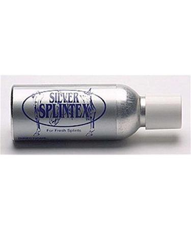 SPLINTEX SILVER FOR HORSES OR PONIES WITH NEW/FRESH SPLINTS OF UPTO 60 DAYS AFTER INITIAL INJURY