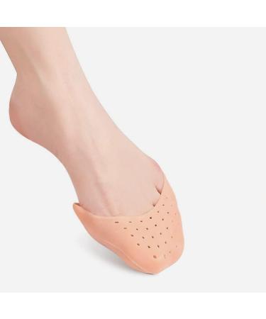 Healeved Pointe Shoes 6Pcs Toe Filler Inserts | Heel Grip Liner | Reusable Toe Plug Pads | Shoe Fit Improver | Blister Protection - Buy Online on GoSupps.com