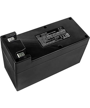 Replacement Battery for ZCS Tech D7 D5 D20 (9000mAh) Li-ion
