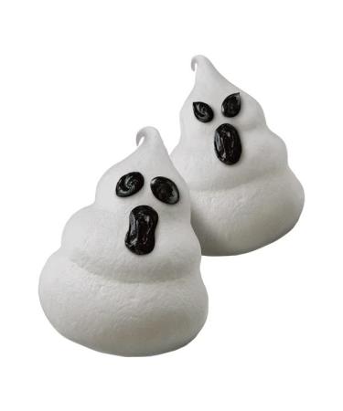 Great Value Ghost Meringue Halloween Kit, 13.68 Ounce