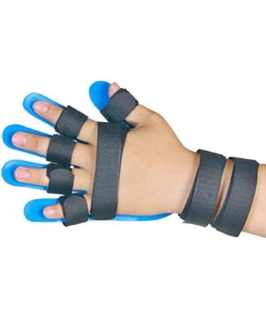 Airgoesin Fingerboard Finger Separator Splint | Hand Wrist Training Orthosis Device Brace Support - Shop Internationally - Buy Online on GoSupps.com