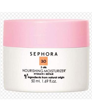 SEPHORA Nourishing Moisturizer Hydrate and Repair 1.69Oz/ 50Ml