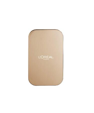 L'Oreal Paris L'Or al Paris Age Perfect Nourishing Powder 200 Golden Beige - Natural Fresh Foundation - Melting Texture - 9 g