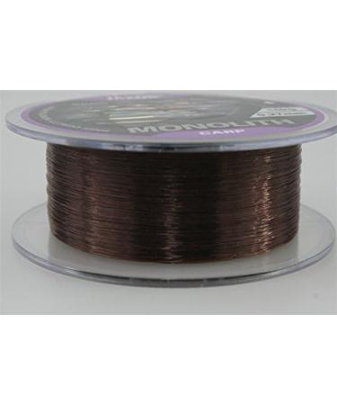 Jaxon Monolith Carp Fishing Line 0.25-0.35mm - 600m Monofilament | Fast Sinking 13kg Load Capacity - Buy Online on GoSupps.com