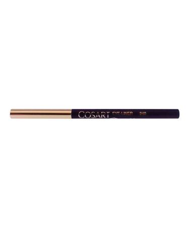 Cosart waterproof eyeliner black brown 1 piece