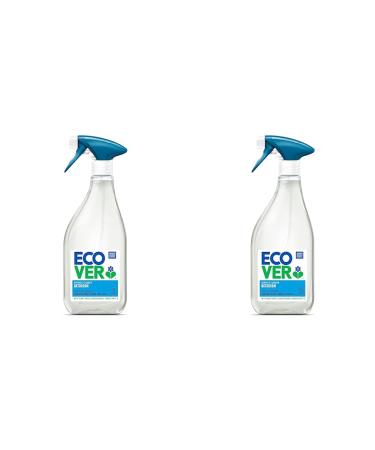 Ecover Bathroom Cleaner Mint & Cucumber 500ml (Pack of 2) 500 ml (Pack of 2)
