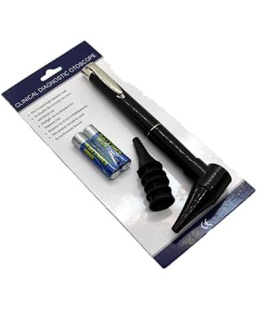 Valuemed Ear Light Otoscope Penlight | Handheld Ear Care Set for Diagnostic Inspection - Buy Online on GoSupps.com