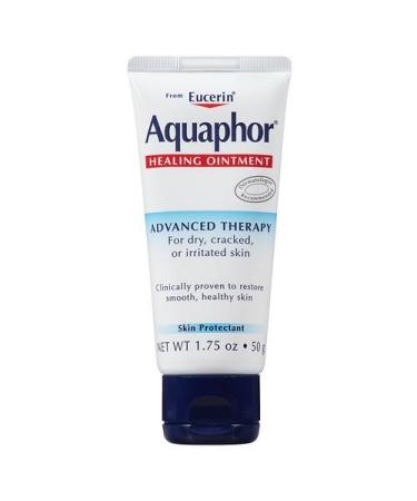 Aquaphor Healing Ointment Advanced Therapy 1.75 oz (Pack of 4)