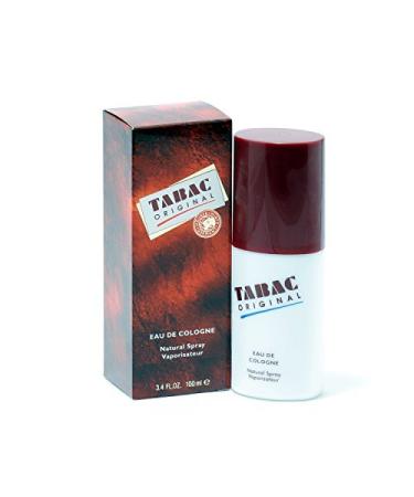 TABAC ORIGINAL - EDC SPRAY For Men 3.4 OZ by TABAC