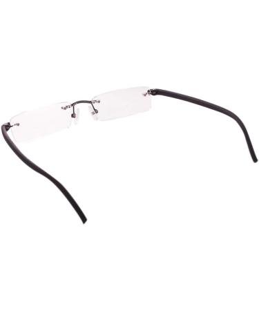 Cokobin Ultra-Light TR90 Reading Glasses +1.5 Diopters for Men & Women - Stylish & Comfortable with Case - 1 Pack - Buy Online on GoSupps.com