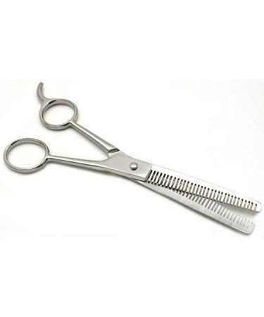 Professional Barber Salon Haircutting Scissors with Anti-Static Comb for Women Men and Children - Buy Online on GoSupps.com