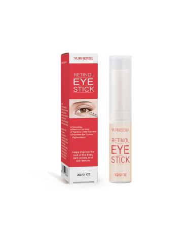 ISBEAUSOLS retinol eye stick 3g