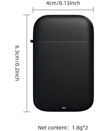 LAMUSELAND Essential Oil Nasal Inhaler, Pure and Organic Peppermint 6 Flavors Dual Nasal Stick Energy Bar for Sinus & Congestion Relief, Tension Stress Relief, Energy Boost (07) - Buy Online on GoSupps.com