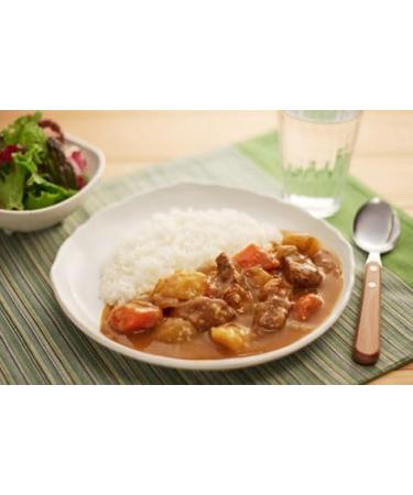 Buy 3x92g S&B Golden Curry Mix - Mild Vegetarian Japanese Curry | Heartforcards Shipping Protection - International Shipping Available - Buy Online on GoSupps.com