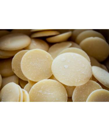 Bakers Street | Standared Quality | White Chocolate Callets 500g | Baking & Dessrets | Makeing Cake Muffin and all of baking