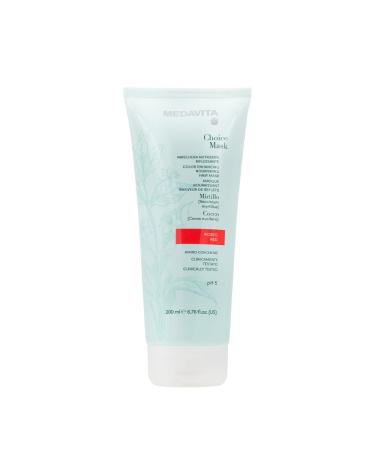 Medavita Choice Mask RED 200ml