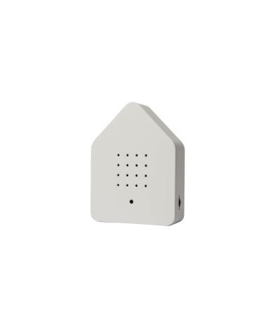 Brainstream Zwitscherbox Classic Sound Therapy Machine with Motion Sensor, White