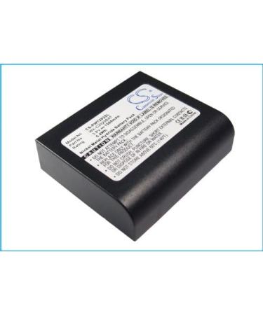 Buy 3.6V 1500mAh WX-C2020BAT PA04940398 Battery Replacement for Ultraplex II WX-CT2020 - International Shipping Available - Buy Online on GoSupps.com