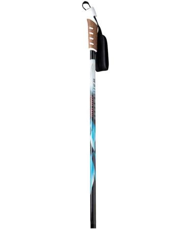 Whitewoods Unisex Adult Cross Trail-Glass/Touring Cross Country Nordic Ski Poles 135cm - Buy Online on GoSupps.com