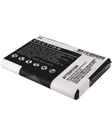 Buy 1200mAh Replacement Battery for iPAQ h4150 h4155 h4100 h4135 - 3.7V Compatible | Fast Worldwide Shipping - Buy Online on GoSupps.com