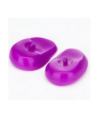 Pairs Reusable Silicone Earmuffs for Hairdressers - Protect Your Ears When Dyeing & Coloring - Ideal Hair Salon Hair Styling Tool - Buy Online on GoSupps.com