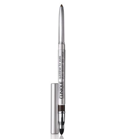 Clinique Quickliner For Eyes - 11 Black Brown (Unboxed) 0.3g/0.01oz