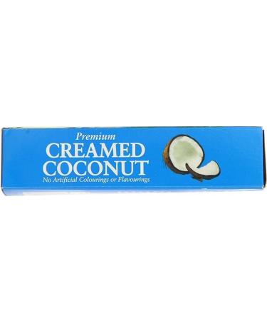 Tropical Sun Premium Creamed Coconut 200g Pack of 3 - Buy Online on GoSupps.com