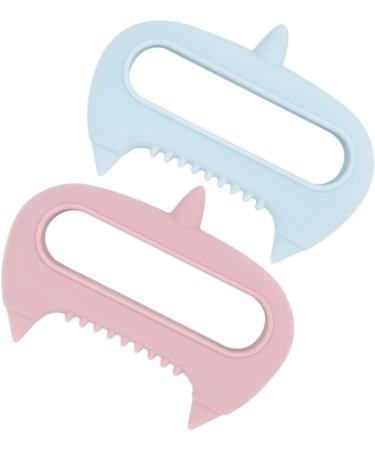 Buy TOVINANNA 8 STK Acupuncture Massage Devices | Portable Hand Massager & Face Scrubber | International Shipping Available - Buy Online on GoSupps.com