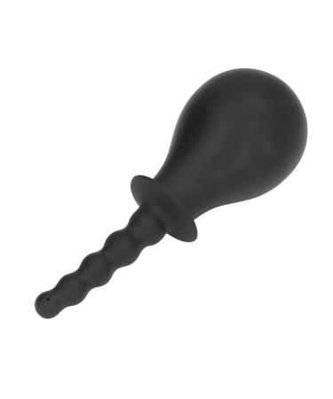 BOROCO Anti Reflux Anal Enema Cleaner Silicone Enema Bulb Accessories for Men Women Health