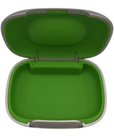 Phonak Hearing Aid Case - Durable Hard Storage Box for Hearing Aids - Compact & Travel-Friendly - Buy Online on GoSupps.com