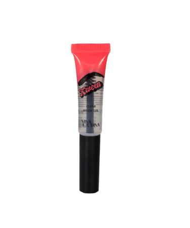 Viva la Diva Kween Fixer Clear eyebrow gel transparent eyebrow gel which fixes and defines without leaving residue for a natural and neat finish