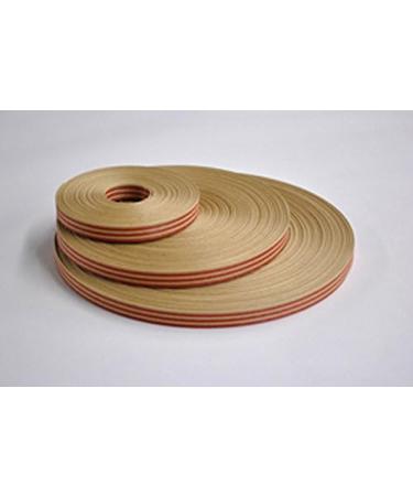 Paper two-tone band of 12 x10m tea x red HT26-1 (japan import) - Buy Online on GoSupps.com