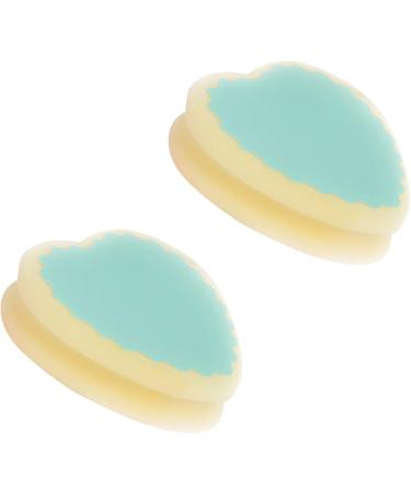 1/2PC Pilateur Ponge L' Ponge D' Pilation Indolore Magique D' Pilation Limine L' Pilateur pour Convient Aux Jambes Et Aux Poils des Aisselles - Buy Online on GoSupps.com