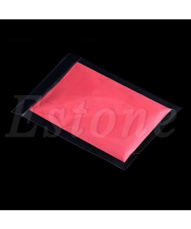 Fluorescent Super Bright Glow in The Dark Powder Luminous Pigment Powder - (Color: Blue Green) - Buy Online on GoSupps.com