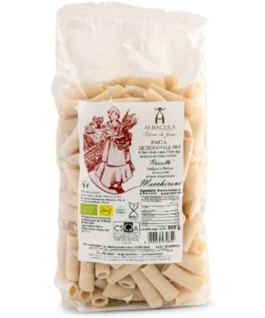 Albacara Bio Box-EVO Oil Grandfather Giovanni and Mediterranean pasta with ancient grains from Sicily - Buy Online on GoSupps.com