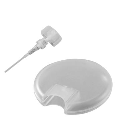 MAGICLULU Travel Bottle Refillable Perfume Bottle Travel Perfume Spray Container Travel Perfume Bottle Refillable Travel Size Travel Spray Bottle Mini Perfume Cosmetic Bottle Plastic Filling