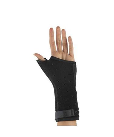 Exos Long Thumb Spica Left Medium