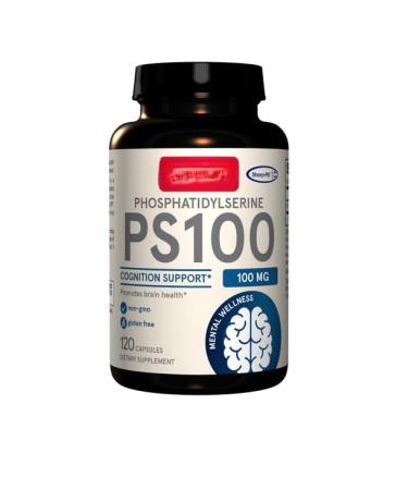 Larksh E NOmegas Formules PS 100 mg Capsules