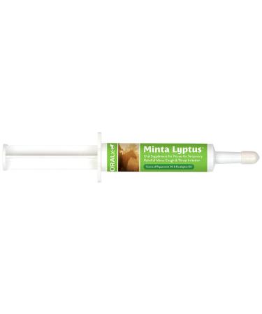 Cough Calm Paste for Horses