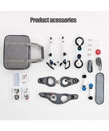 Shower Stool Mobility Pet Dog Wheelchair Cart Full Support 2 Wheel Adjustable for Small Dog Hind Legs Rehabilitation Easy Assemble White XXS Uptodate1 White XXS - Buy Online on GoSupps.com