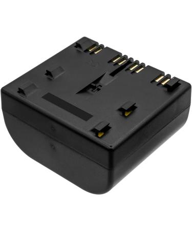 Buy Synergy Digital Emergency Lighting Battery for Daitem D21 - High Capacity 14500mAh Li-MnO2 3.6V Replacement for BATLi22 - International Shipping Available - Buy Online on GoSupps.com