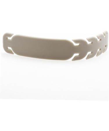 Solust Retainer 10-Pack: Adjustable Leather Ear Hook Accessories for Face Masks & Hearing Protection - Secure Your Style - Buy Online on GoSupps.com