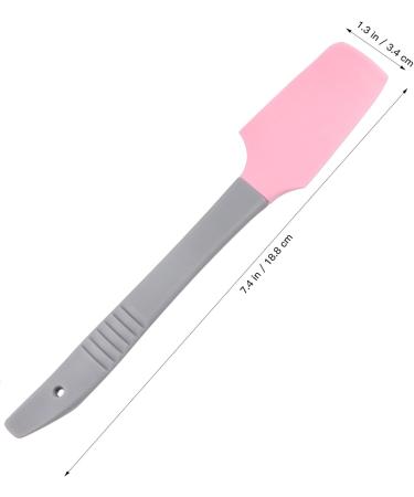 Minkissy 6 Pack Silicone Wax Spatulas for Hair Removal | Durable Wax Applicators for Face & Body - Buy Online on GoSupps.com