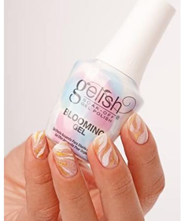 Gelish Blooming Gel Nail Design Coat - 0.5oz | Nail Art Accessories - Buy Online on GoSupps.com