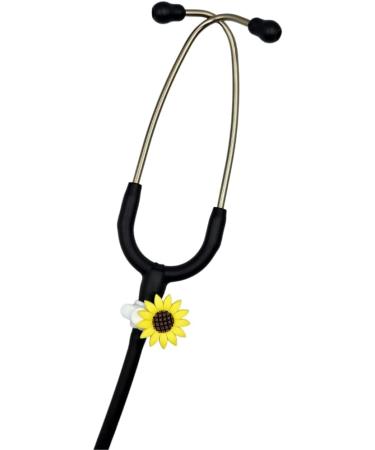 Stethoscope Charms - Dandelion Flower | Unique Medical Gift for Healthcare Professionals - Buy Online on GoSupps.com